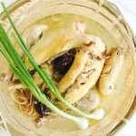 Korean Ginseng Chicken (Sangyetang) Recipe