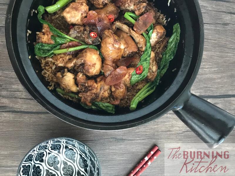 Clay Pot Rice - Easy Techniques - China Sichuan Food