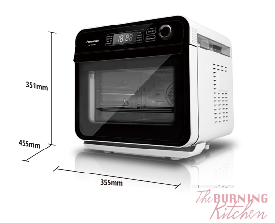 Cubie Steam Oven