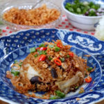 Cantonese Cabbage and Mushroom Rice: This Cantonese favourite is a savoury one-pot dish that makes minimal mess in your kitchen.