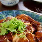 Soya Sauce Chicken (Si Yau Kai / 豉油鸡)
